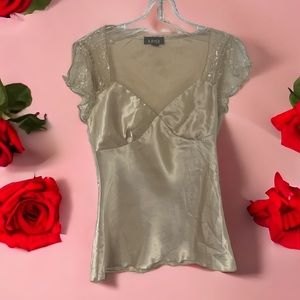 Vintage A.Byer Made in US. Size Medium. Polyester